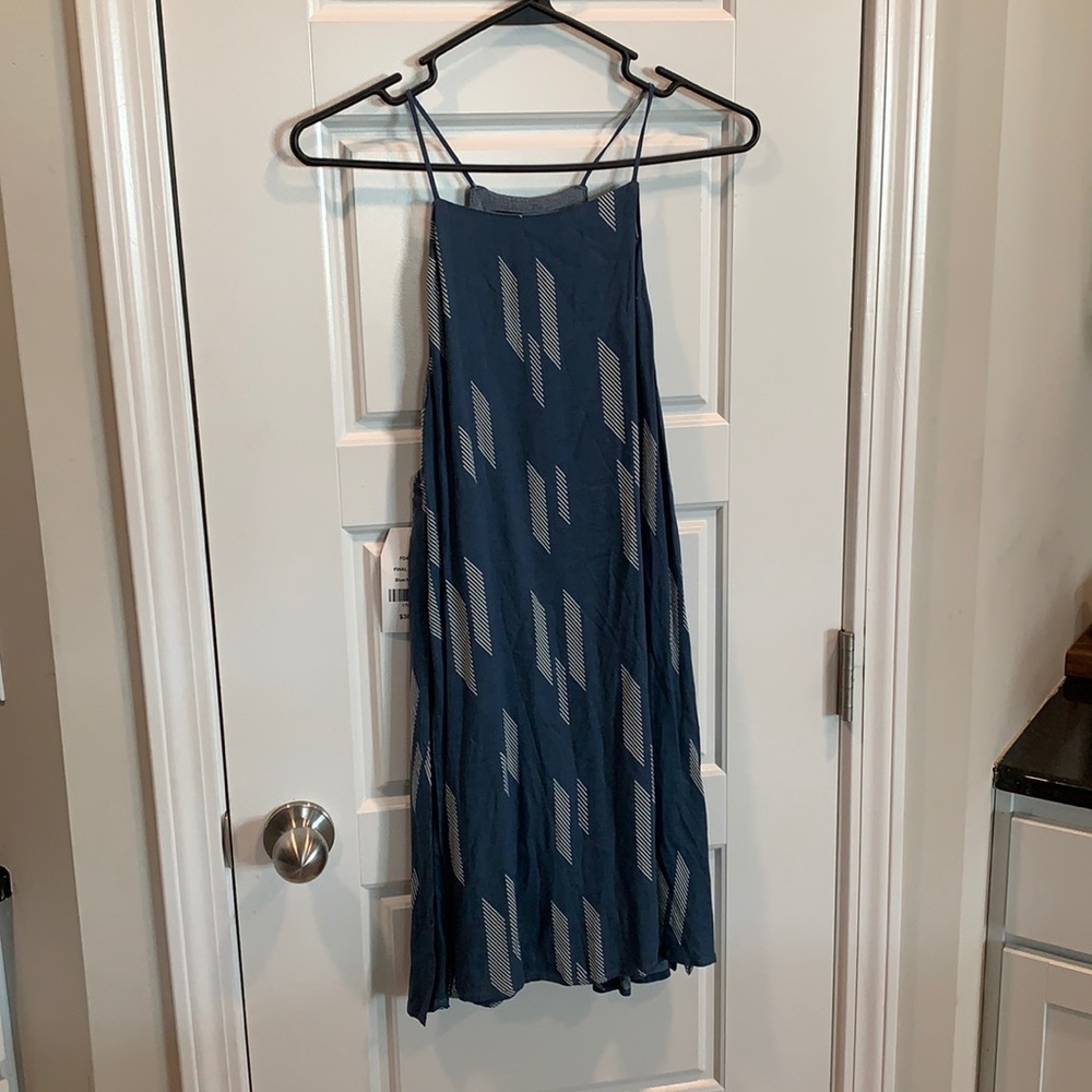 Blue Dress